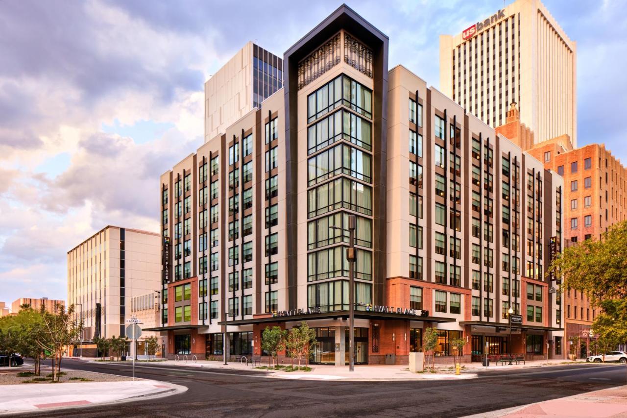 Hyatt Place Phoenix/Downtown 외부 사진