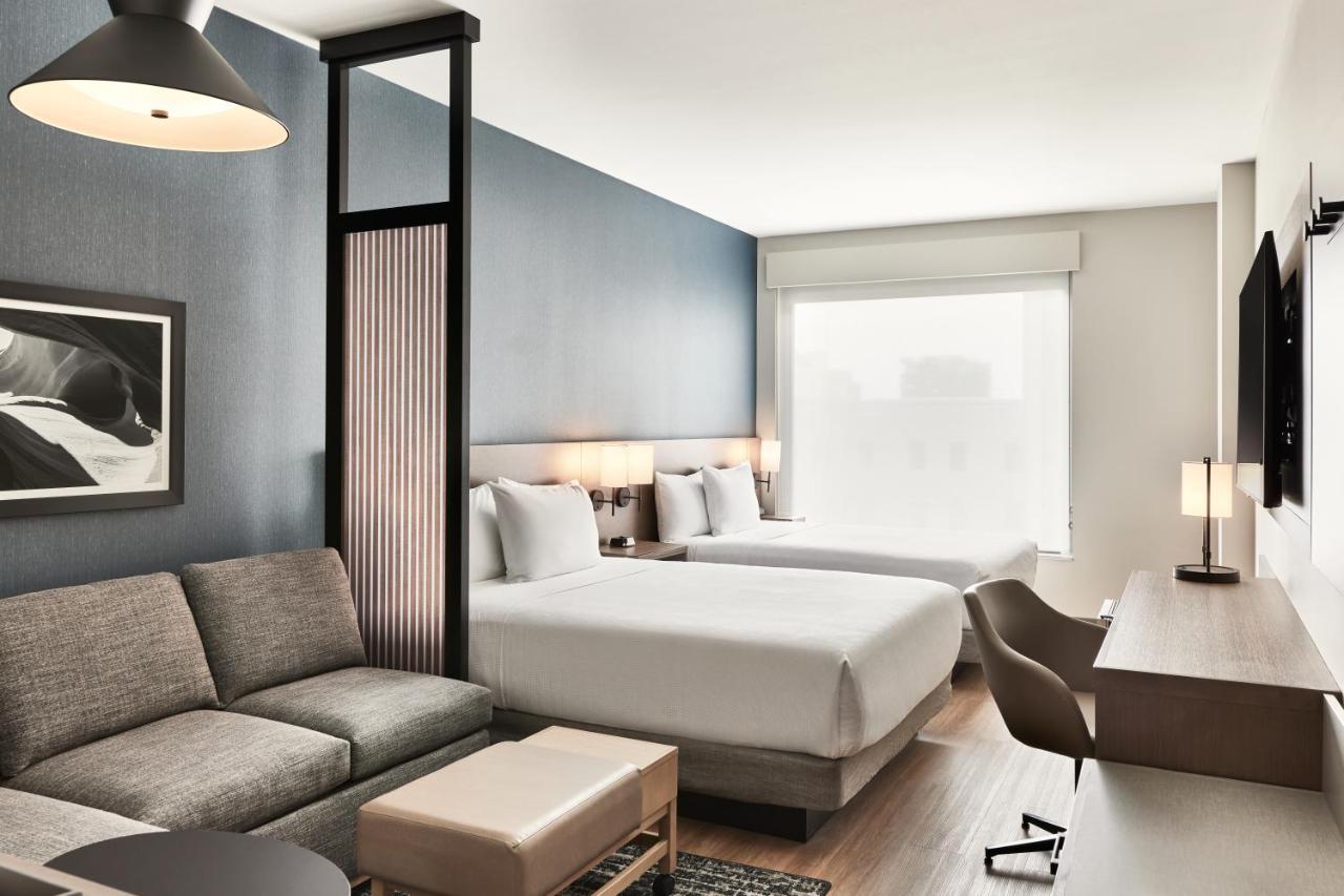 Hyatt Place Phoenix/Downtown 외부 사진