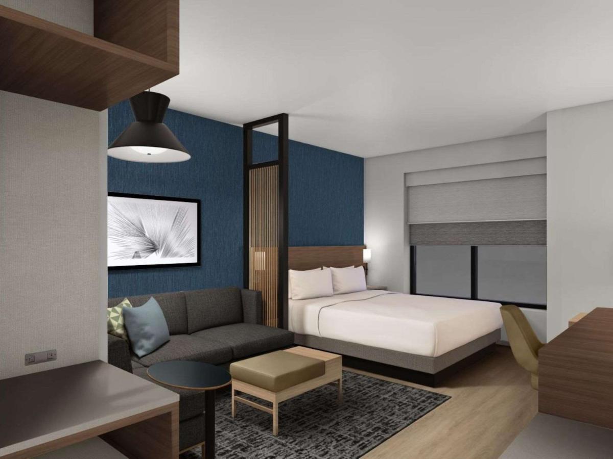 Hyatt Place Phoenix/Downtown 외부 사진