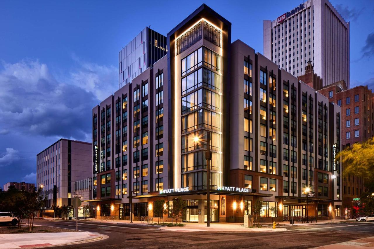 Hyatt Place Phoenix/Downtown 외부 사진