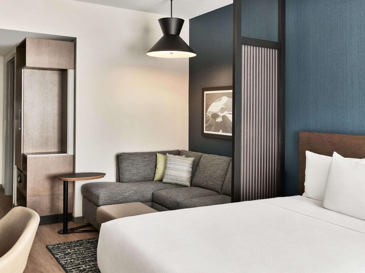 Hyatt Place Phoenix/Downtown 외부 사진